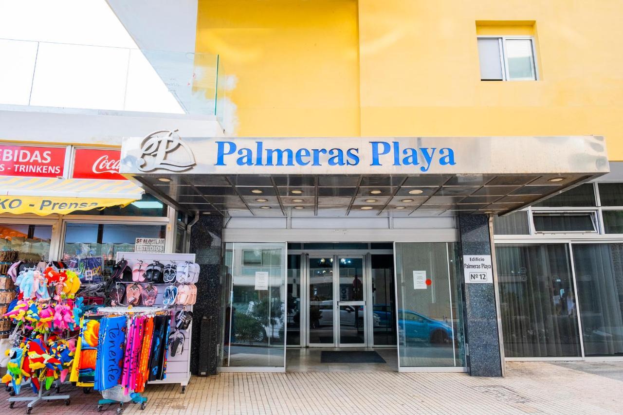 Live Puerto Las palmeras Puerto de la Cruz  Exterior foto